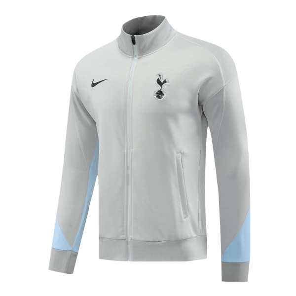 Tottenham Hotspur Track Jacket 2024/25 - Gray