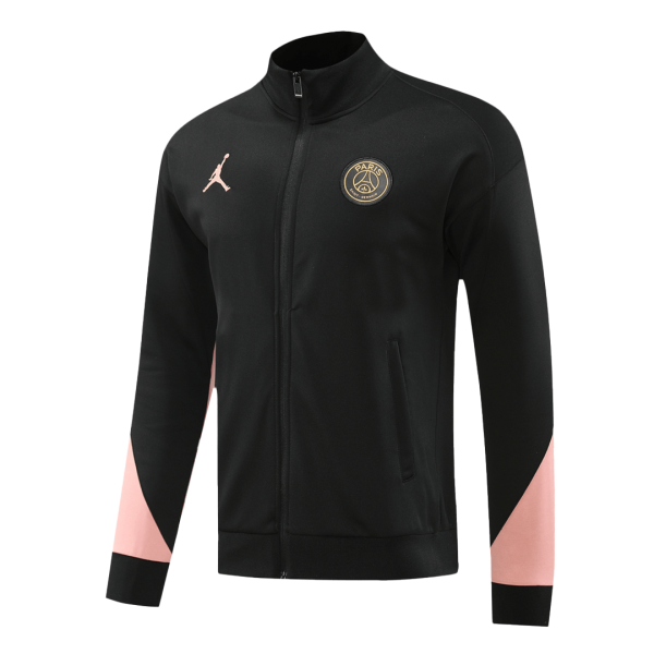 PSG Track Jacket 2024/25 - Black